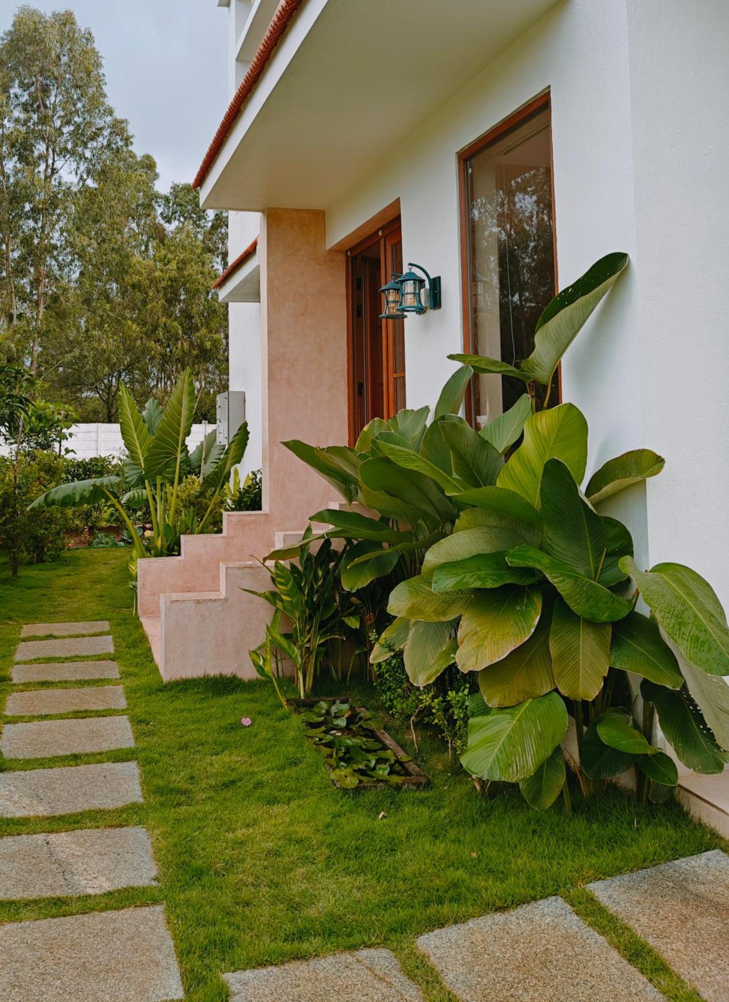 Tuscan Breeze, Nandi Hills Nandigunda Экстерьер фото