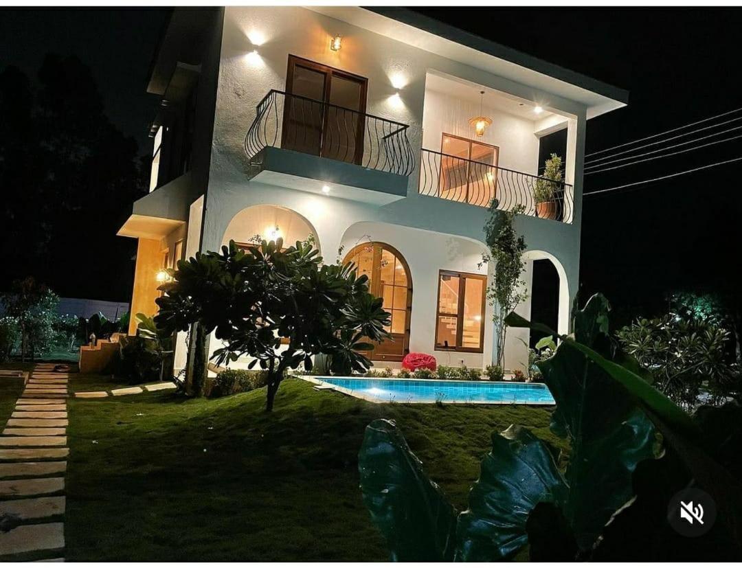 Tuscan Breeze, Nandi Hills Nandigunda Экстерьер фото