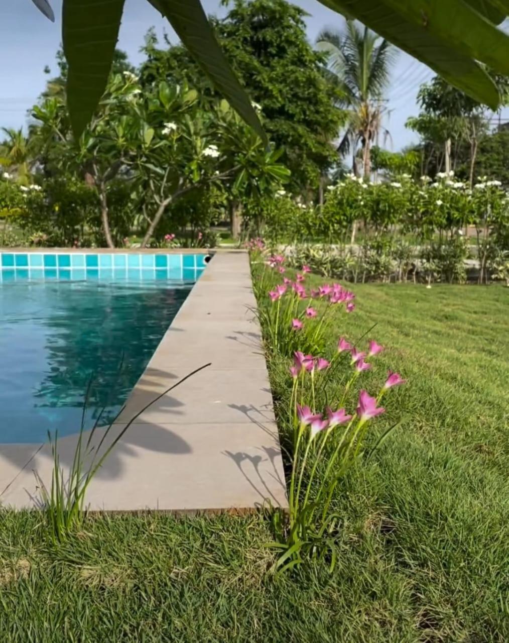 Tuscan Breeze, Nandi Hills Nandigunda Экстерьер фото