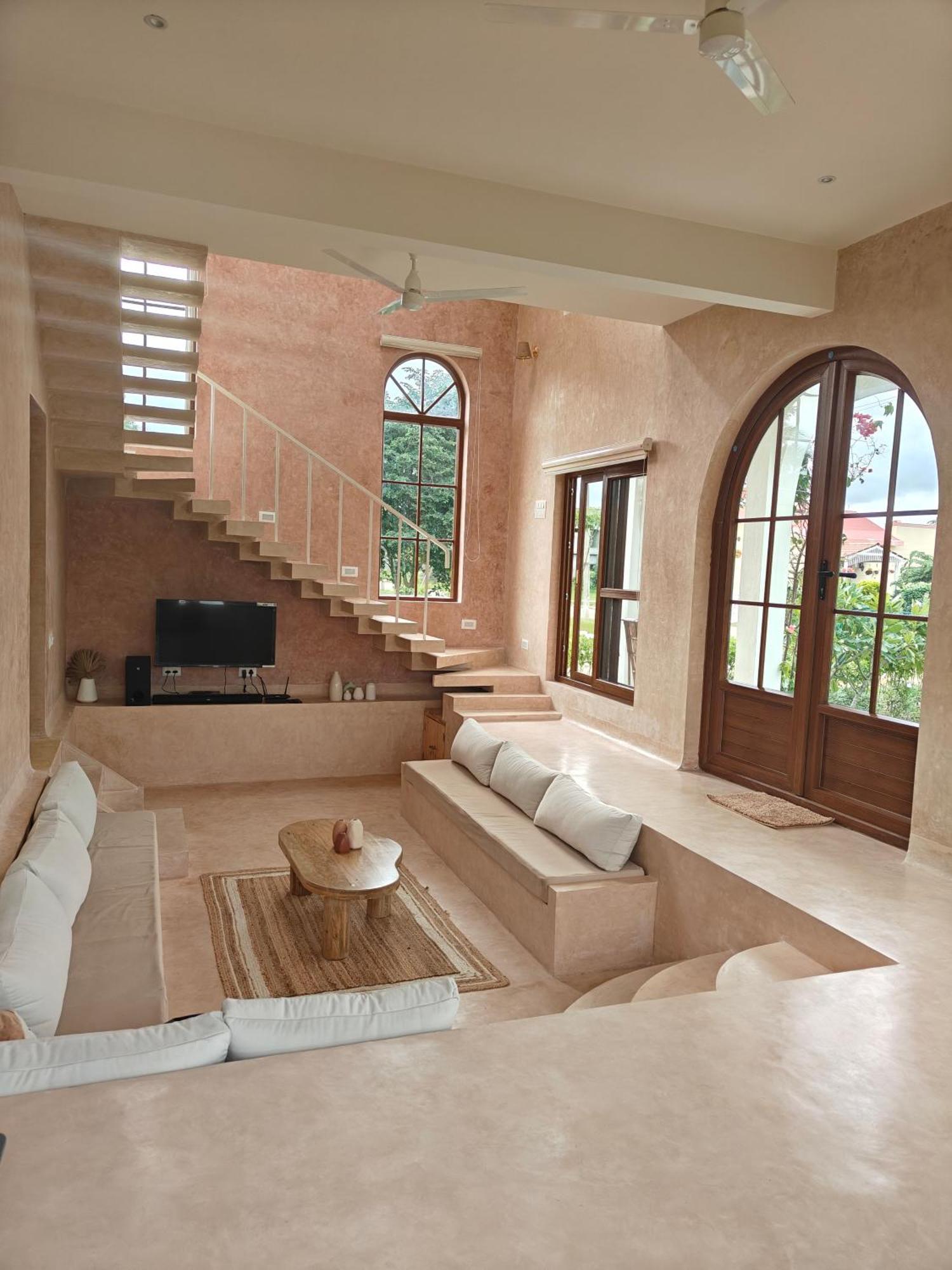 Tuscan Breeze, Nandi Hills Nandigunda Экстерьер фото