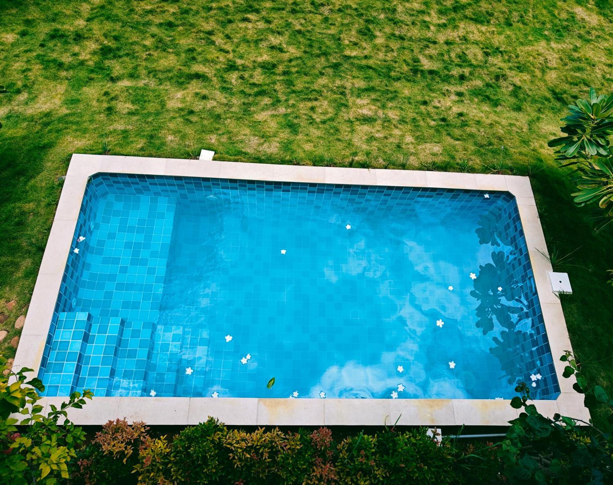 Tuscan Breeze, Nandi Hills Nandigunda Экстерьер фото