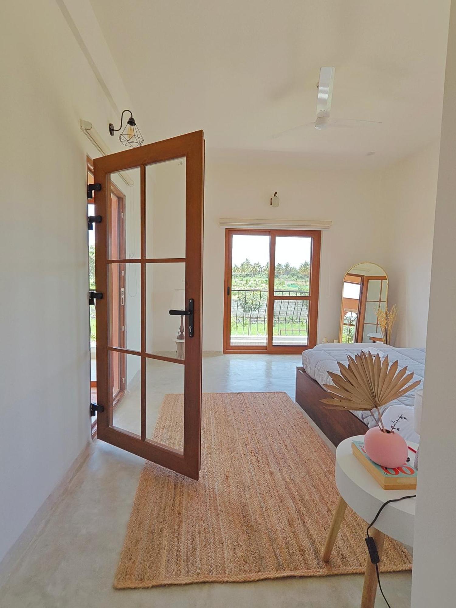 Tuscan Breeze, Nandi Hills Nandigunda Экстерьер фото