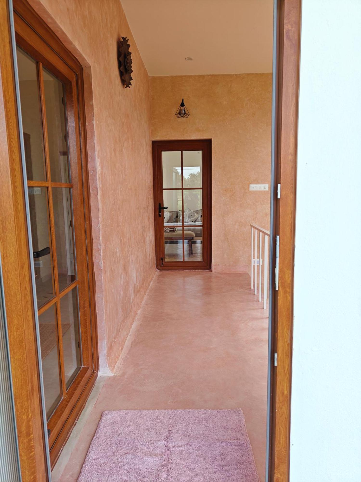 Tuscan Breeze, Nandi Hills Nandigunda Экстерьер фото
