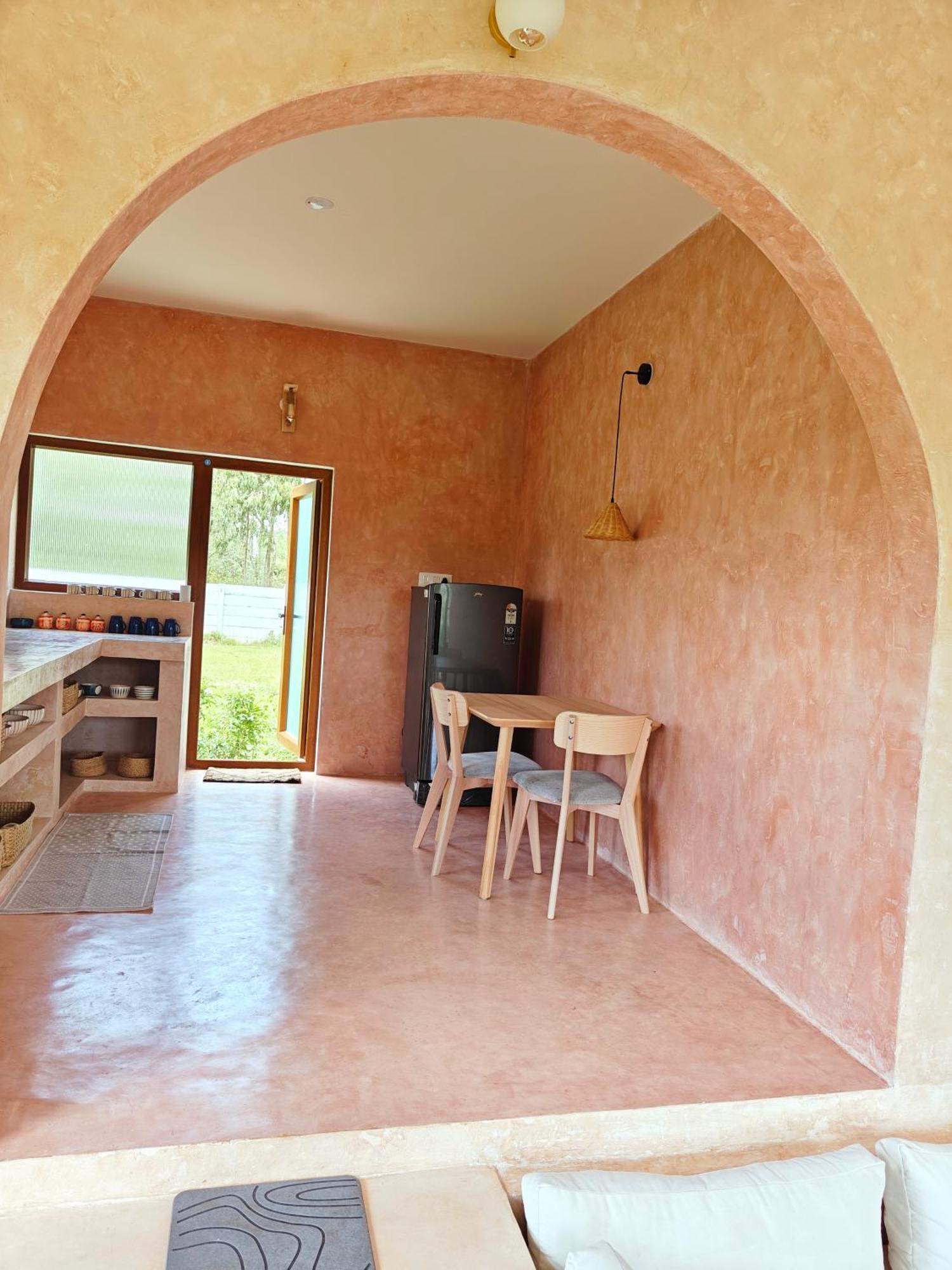 Tuscan Breeze, Nandi Hills Nandigunda Экстерьер фото