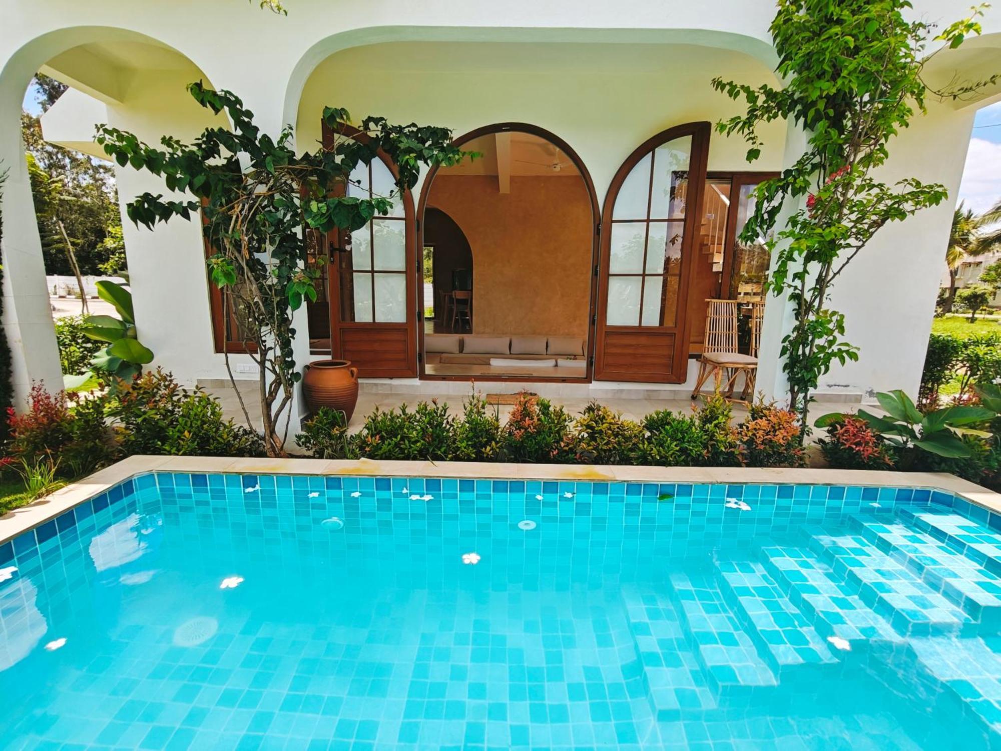 Tuscan Breeze, Nandi Hills Nandigunda Экстерьер фото