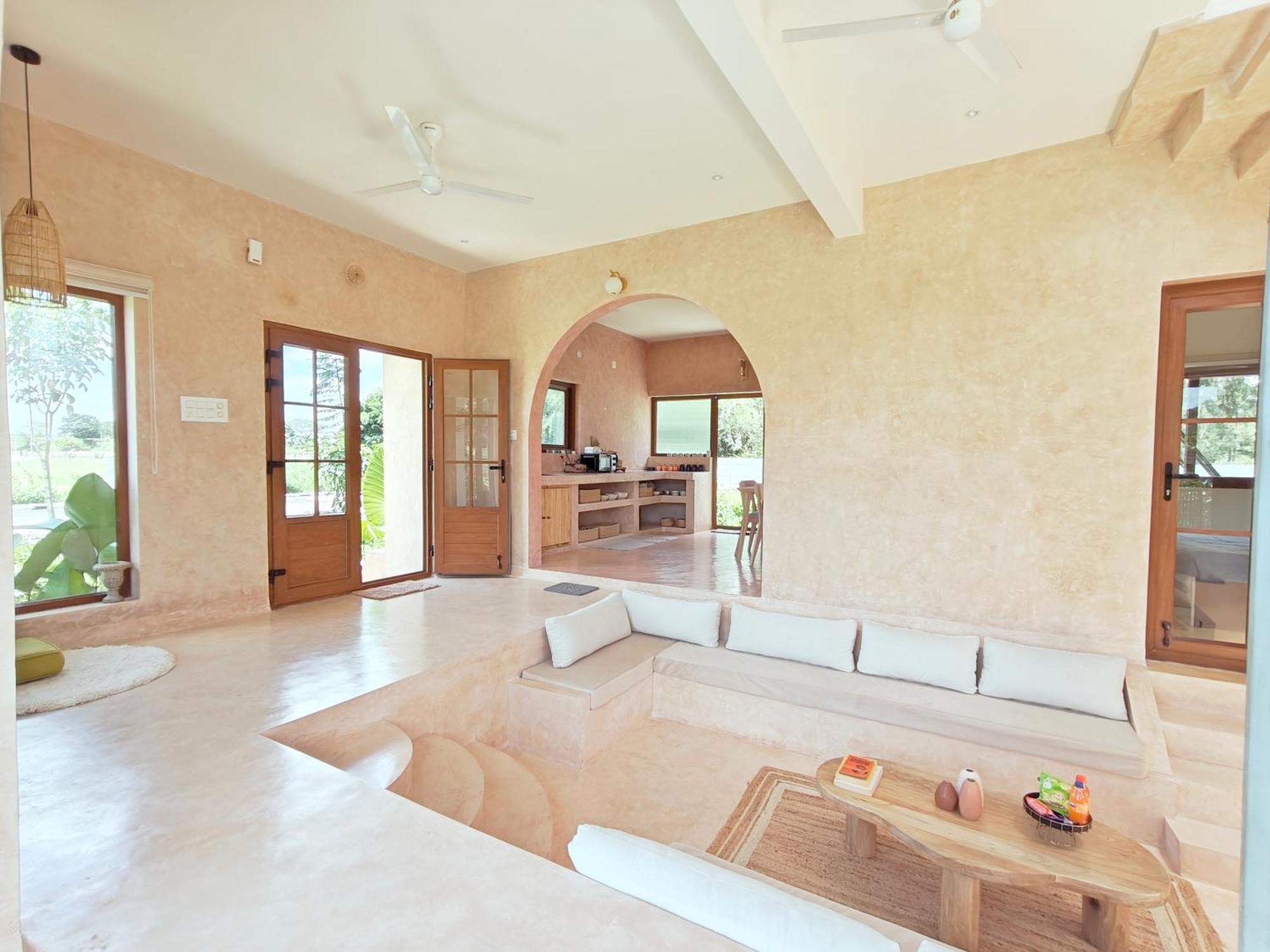 Tuscan Breeze, Nandi Hills Nandigunda Экстерьер фото