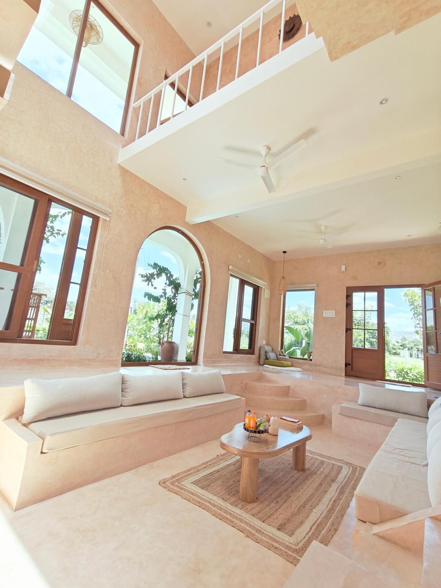 Tuscan Breeze, Nandi Hills Nandigunda Экстерьер фото