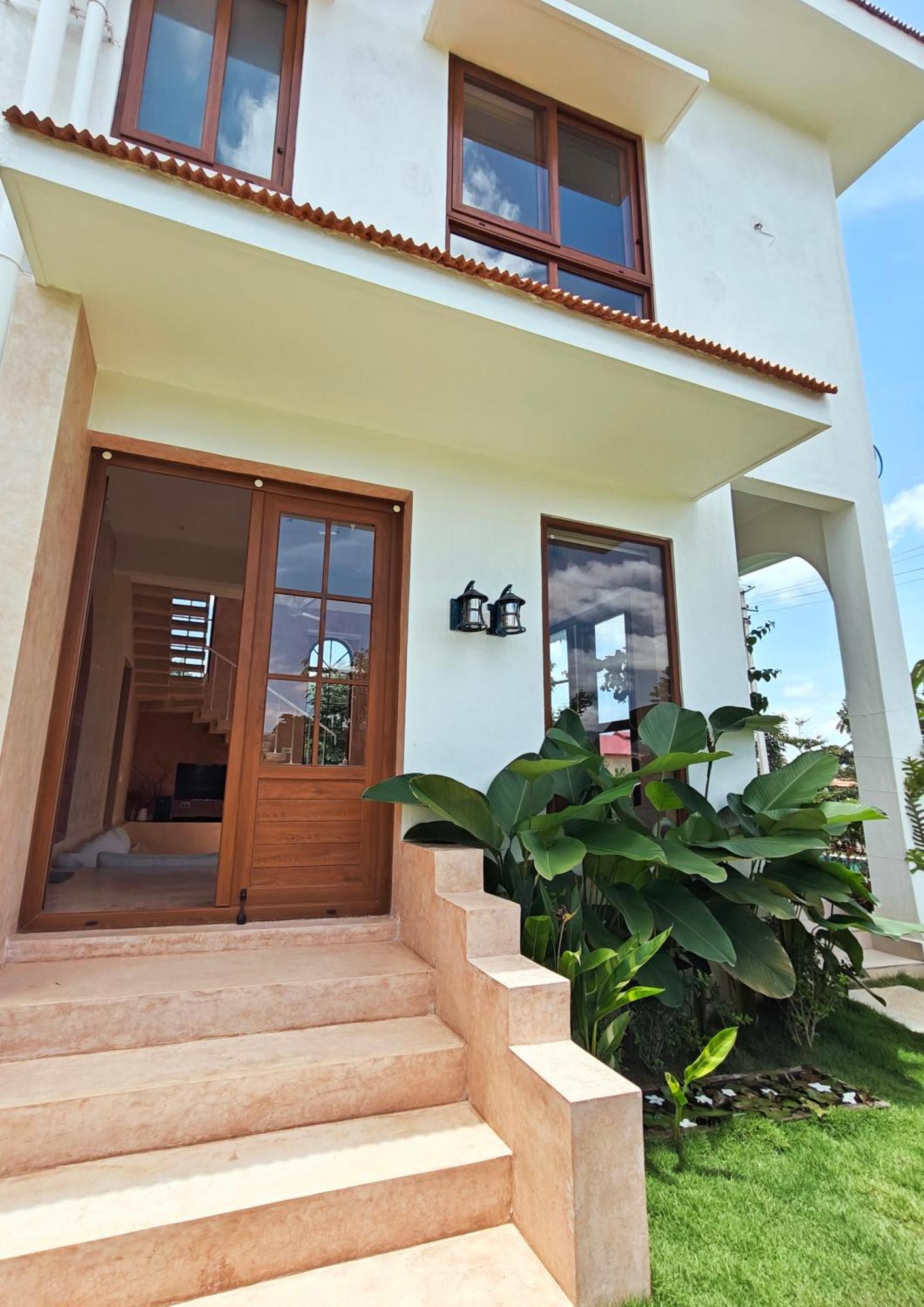 Tuscan Breeze, Nandi Hills Nandigunda Экстерьер фото