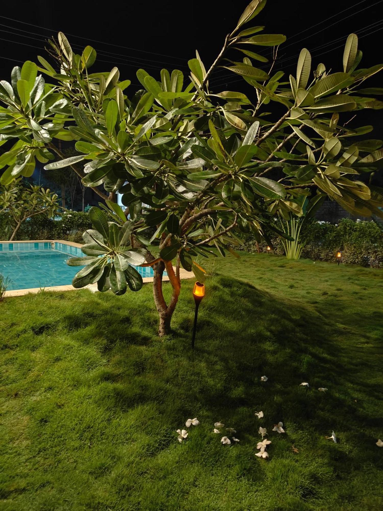 Tuscan Breeze, Nandi Hills Nandigunda Экстерьер фото