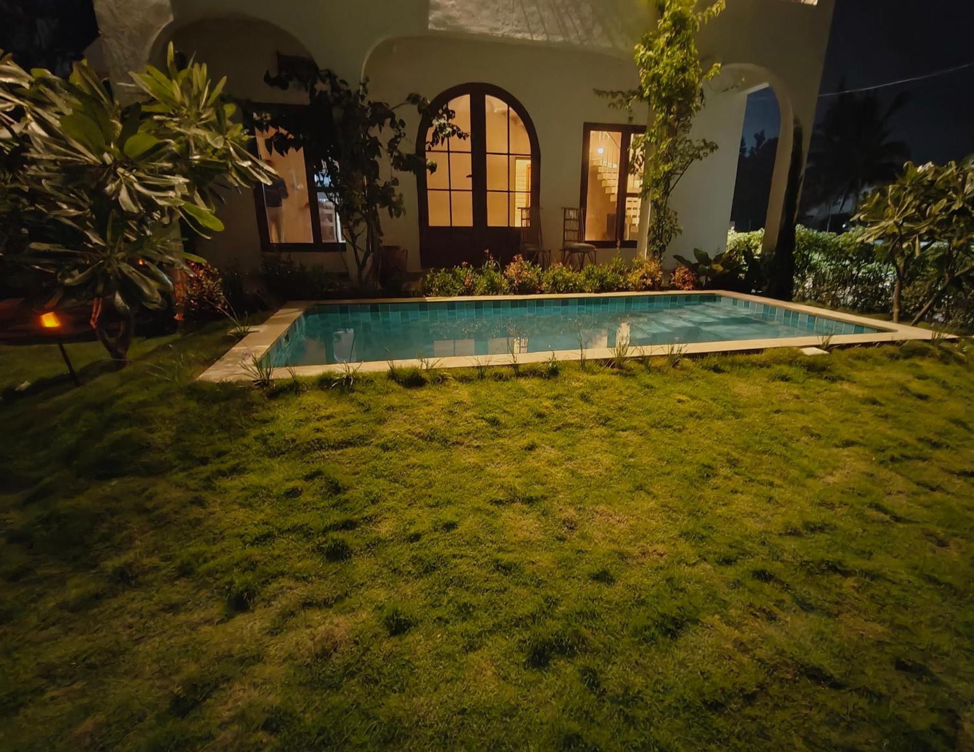 Tuscan Breeze, Nandi Hills Nandigunda Экстерьер фото