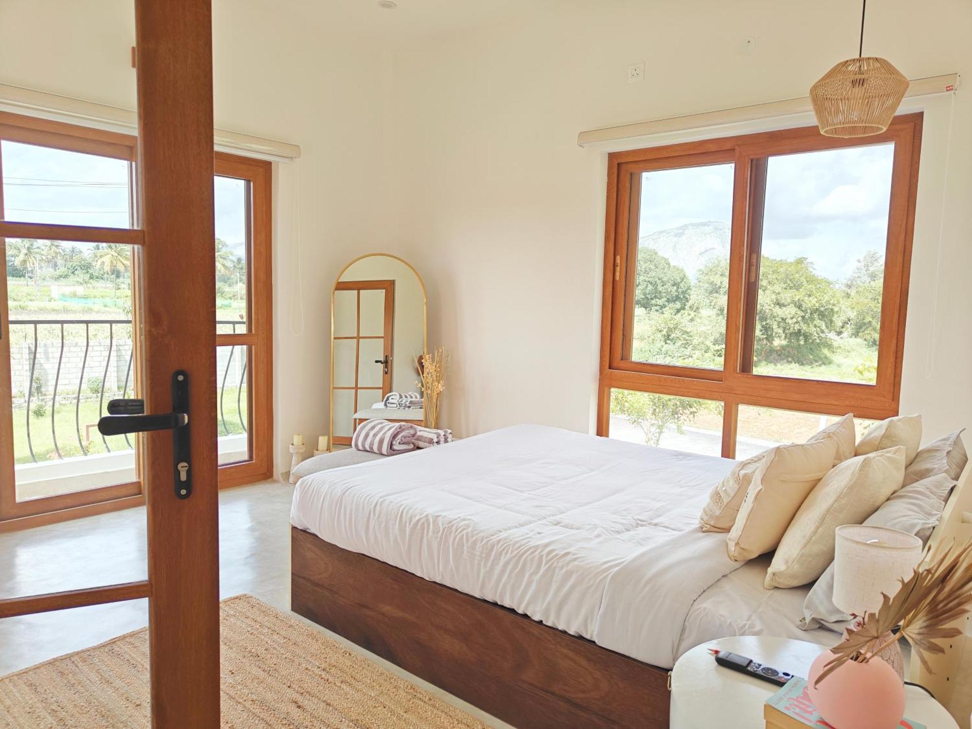 Tuscan Breeze, Nandi Hills Nandigunda Экстерьер фото
